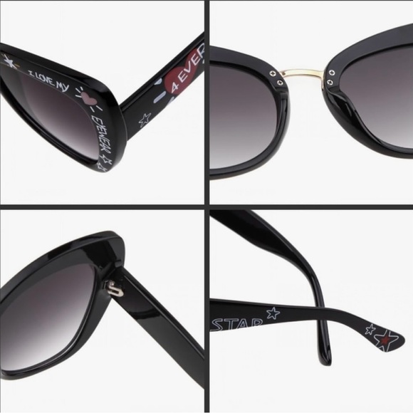 Dolce & Gabbana Cat Eye Sunglasses - Picture 8 of 10